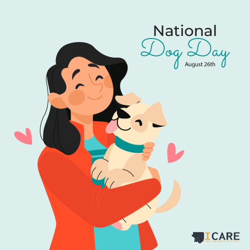 Celebrate Your Best Canine Friend National Dog Day ICARE Animal Rescue