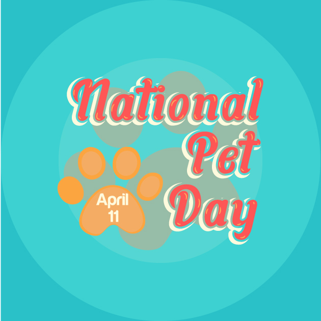 Furry Fun Facts Celebrating National Pet Day ICARE Animal Rescue